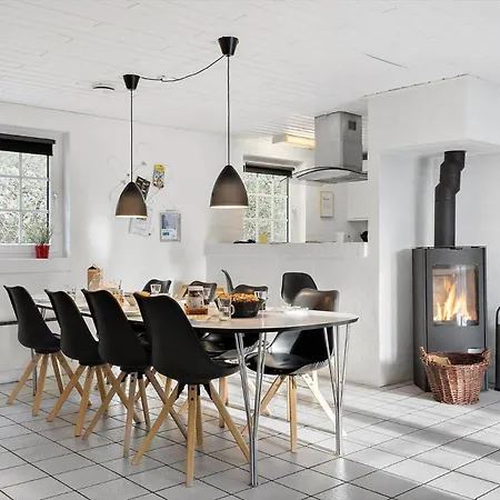 2252-ringkobing-lyngvejen-16 Tatil Evi *