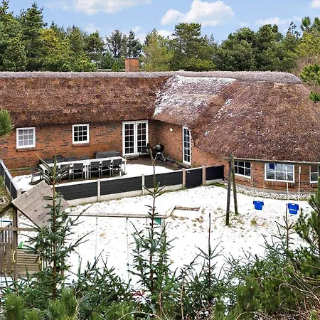 펜션 2252-ringkobing-lyngvejen-16 *