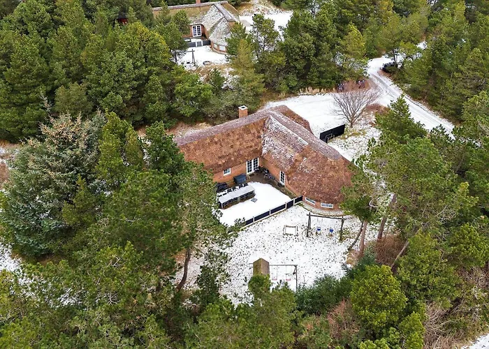 2252-ringkobing-lyngvejen-16 Tatil Evi *