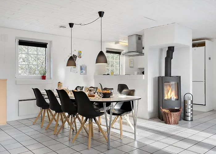 2252-ringkobing-lyngvejen-16 Tatil Evi *