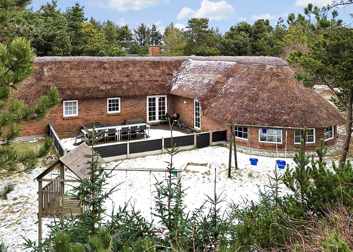 Σπίτι διακοπών 2252-ringkobing-lyngvejen-16 *